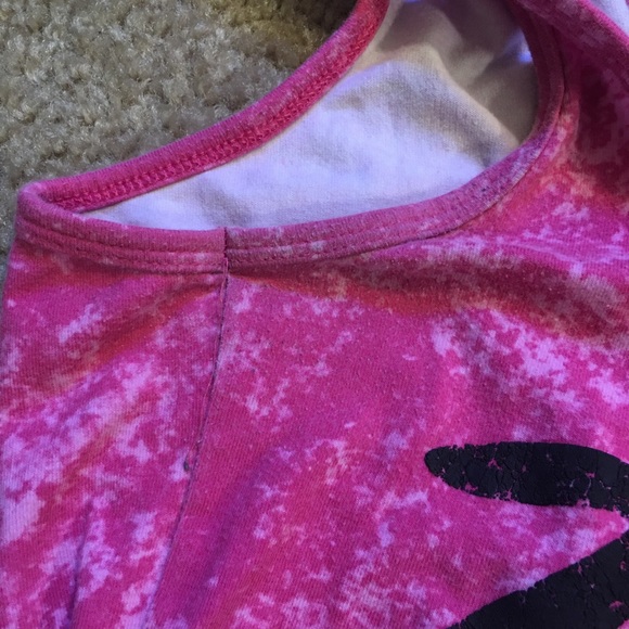 Zumba Wear Racerback Tank Tops pink and purple - Picture 6 of 16